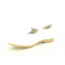 200B Blanc Cuir